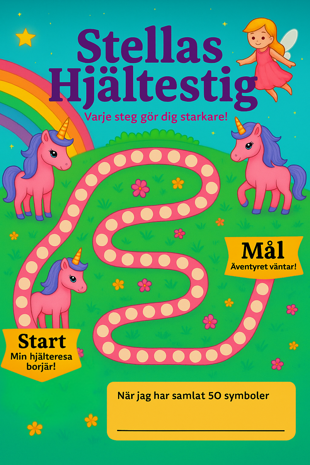 Enhörningarnas Hjältestig