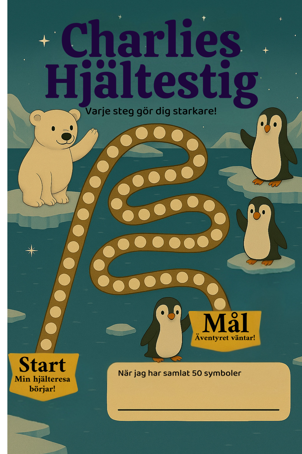 Nordpolens Hjältestig