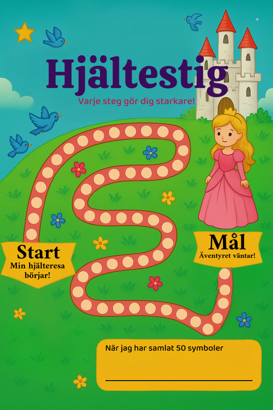 Prinsessornas Hjältestig