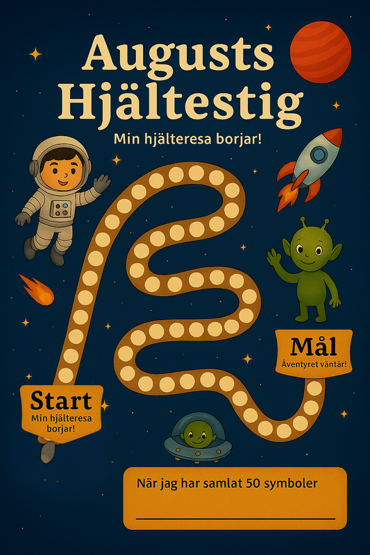 Astronautens Hjältestig