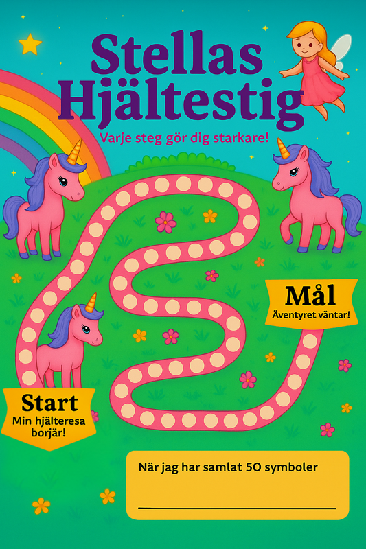 Enhörningarnas Hjältestig