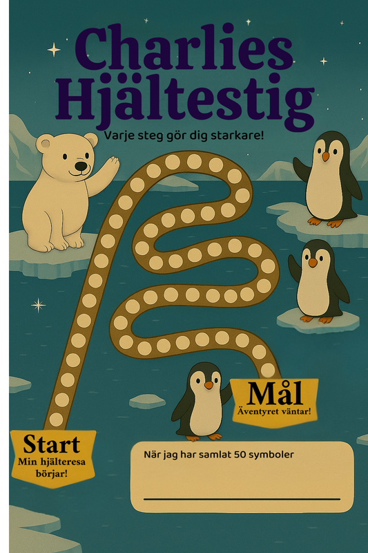 Nordpolens Hjältestig